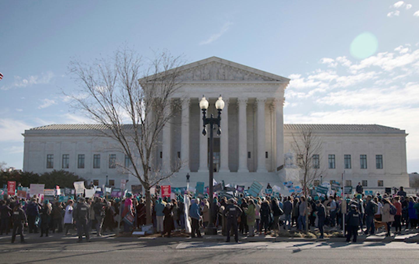 The Supreme Court’s Public-Health Approach to Abortion Rights