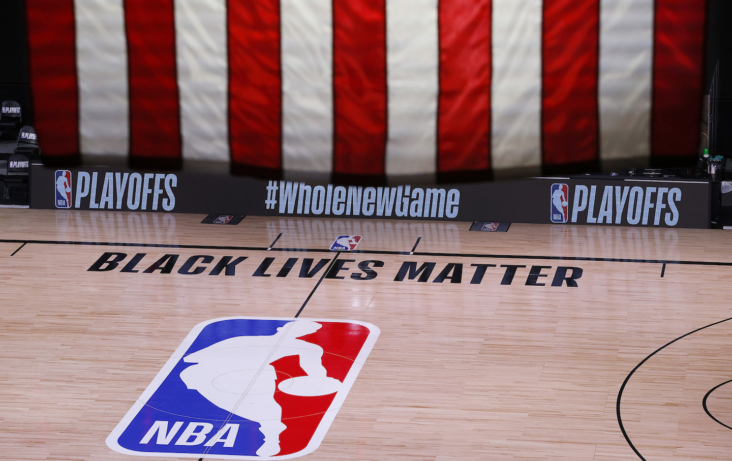 The Milwaukee Bucks and Brewers Strike for Racial Justice