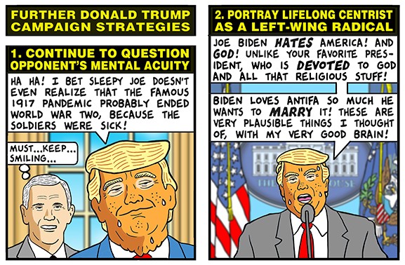 Tom Tomorrow cartoon