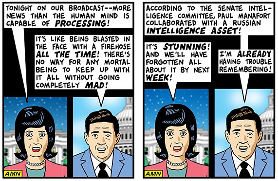 Tom Tomorrow cartoon