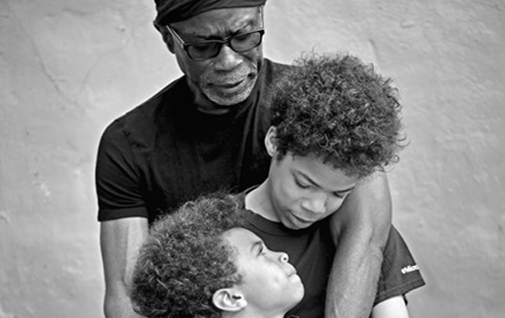 Daddying, Celebrating Black Fathers