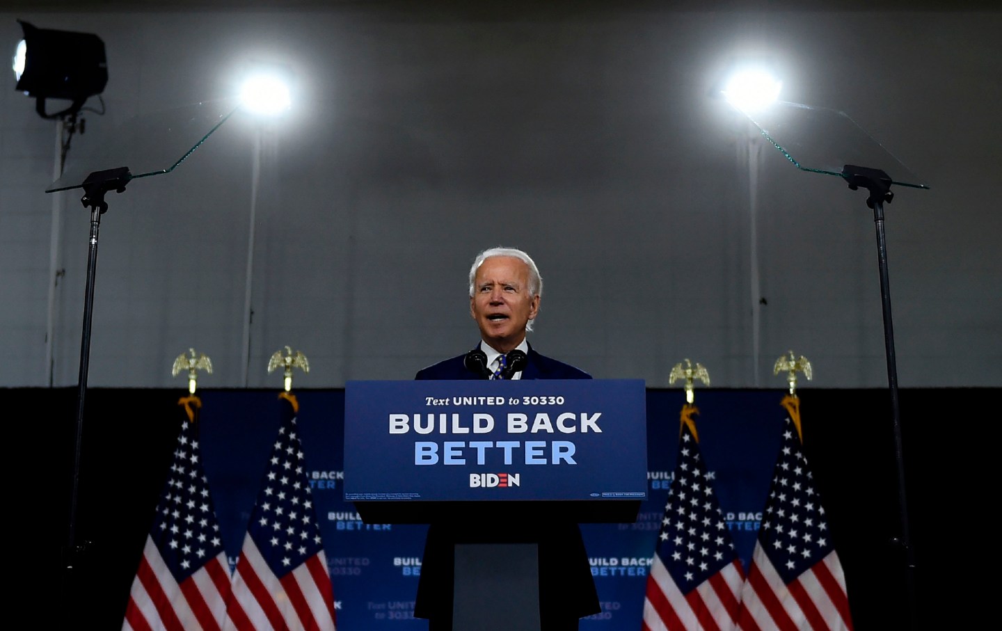 The Democratic Convention Is Shaping Up to Be a Centrist Hoedown