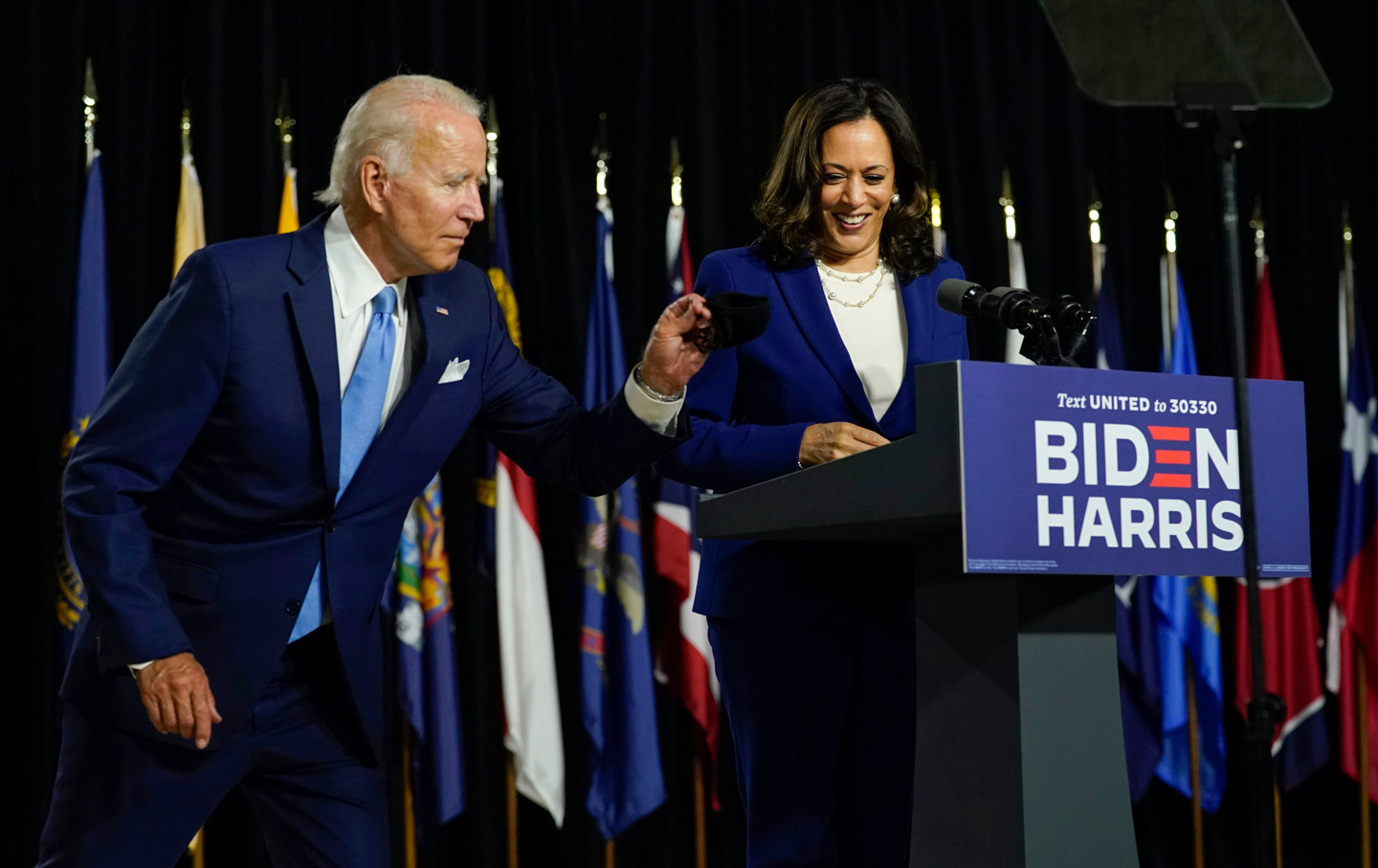 The Working Families Party Endorses Biden and Harris