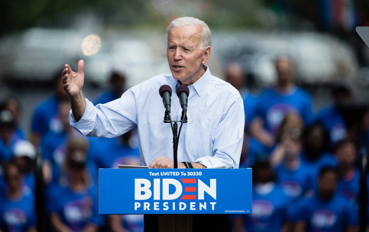 Biden’s Running Mate Matters. So Does His Cabinet.