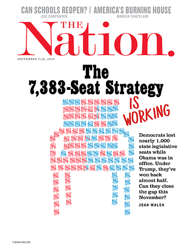 Cover of September 7/14, 2020, Issue