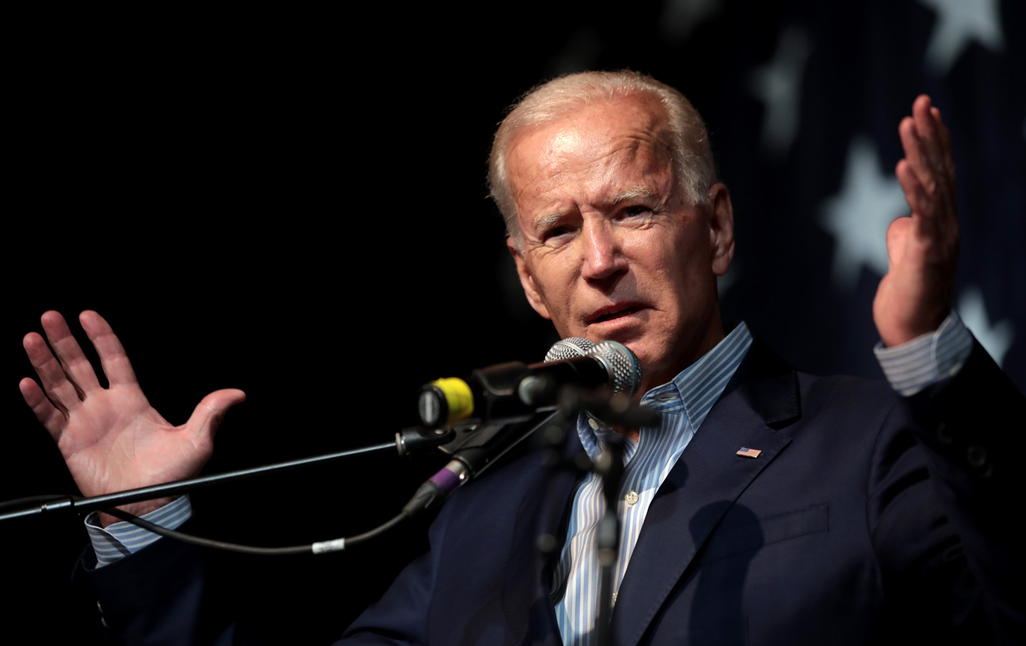 When It Comes to Climate Change, It’s Joe Biden Versus the DNC