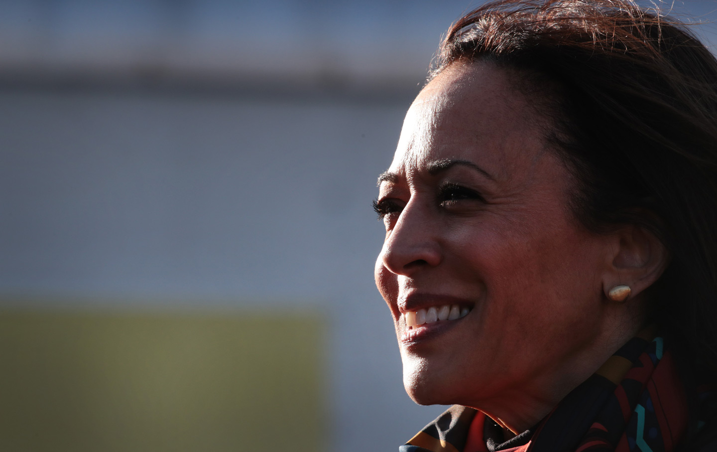 Could Kamala Harris’s Presence on the Ticket Help Usher in a Third Reconstruction?