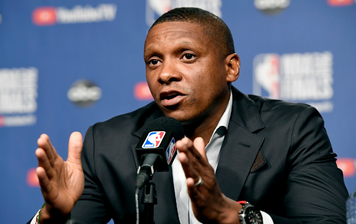 Masai Ujiri and Police Who Live Above the Law