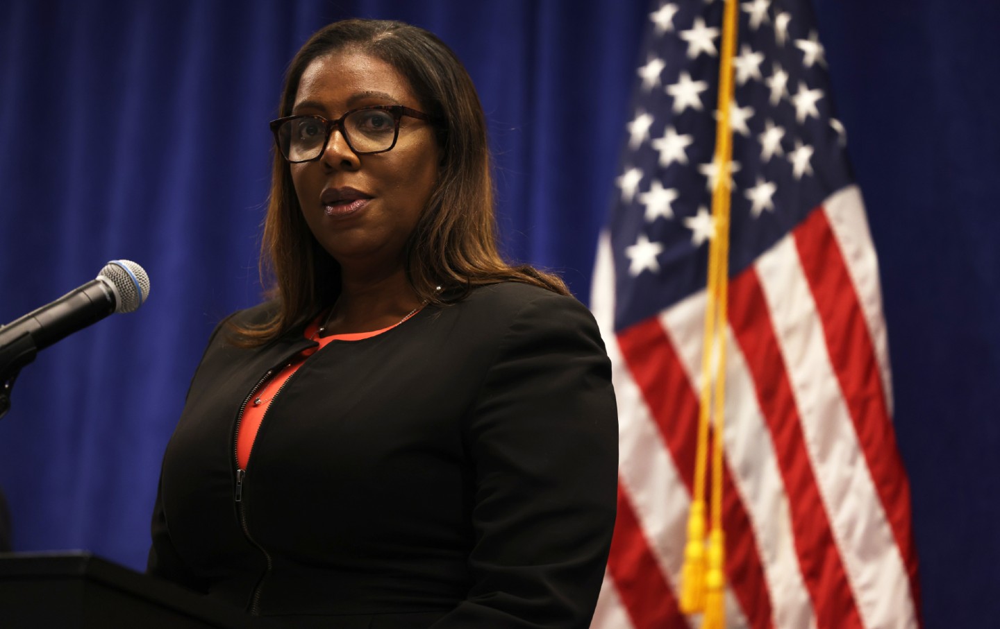 Gun Lovers Should Be Thanking Tish James for Suing the NRA