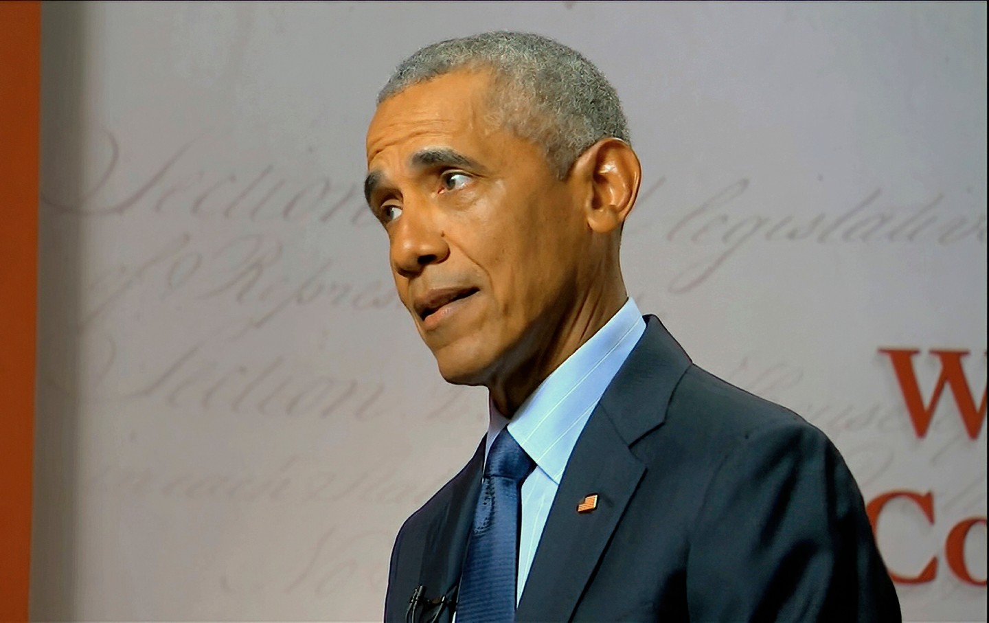 Obama’s High-Minded Civics Lesson Asks Too Much of Us