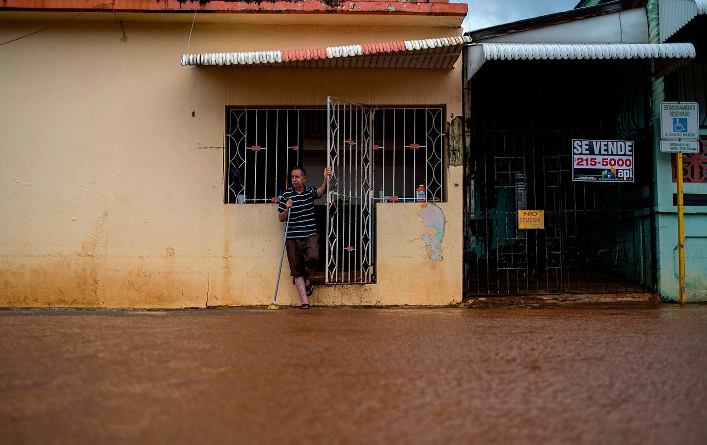 As the Hurricane Season Intensifies, Is Puerto Rico Ready?