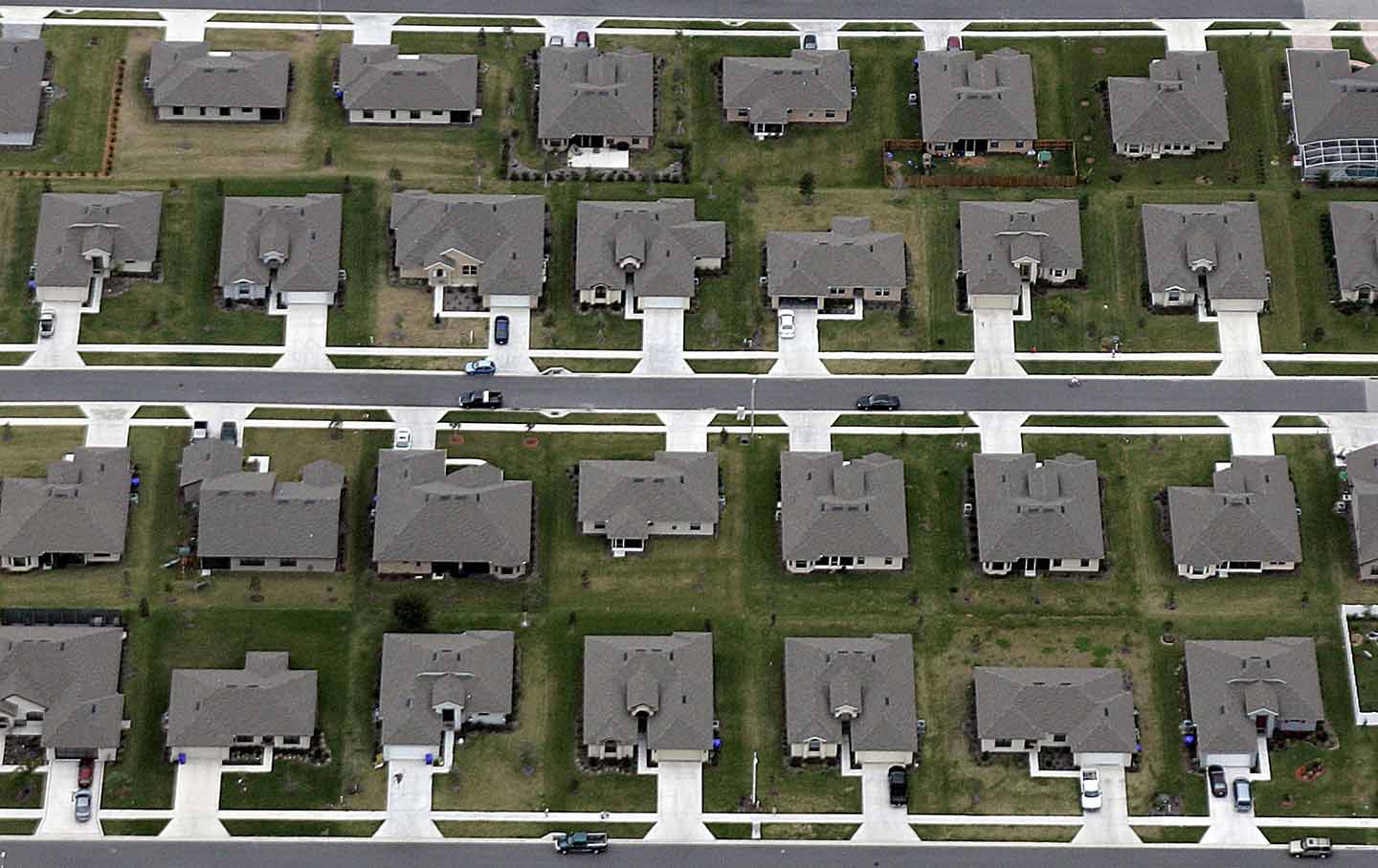Trump Supports Housing Segregation—and So Do a Lot of White Liberals
