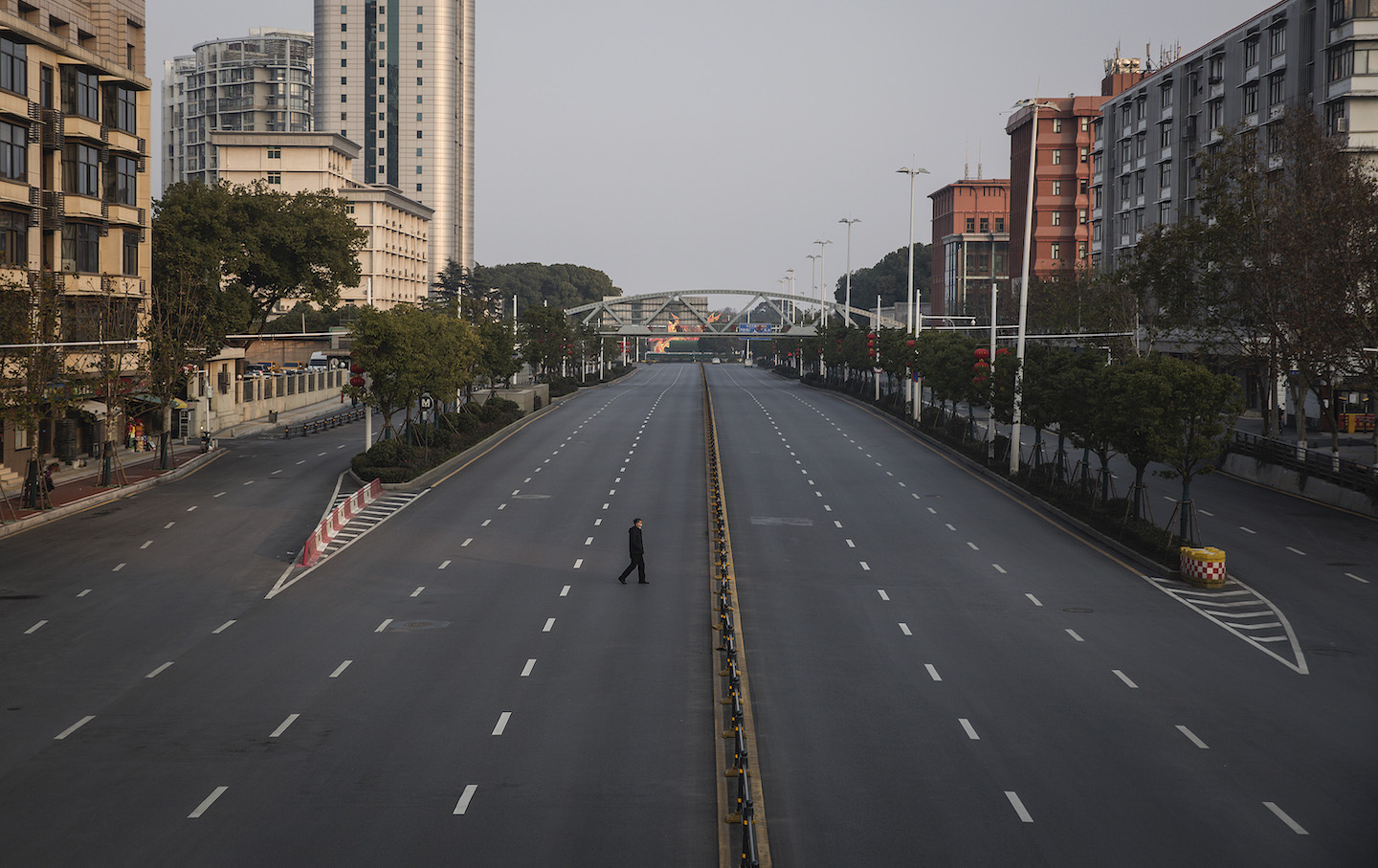 Who Gets to Tell the Story of Wuhan’s Lockdown?