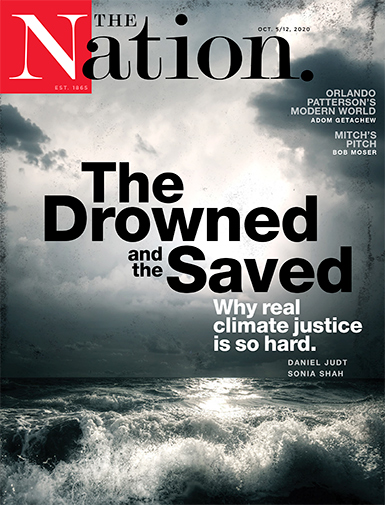 Cover of October 5/12, 2020, Issue
