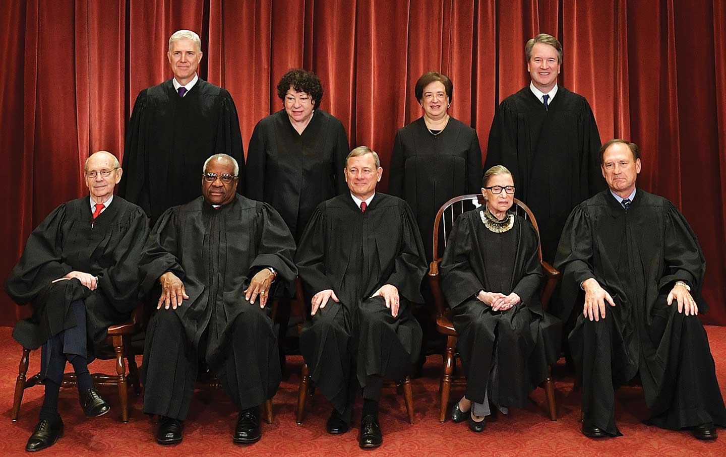 The Supreme Court’s War on Equality