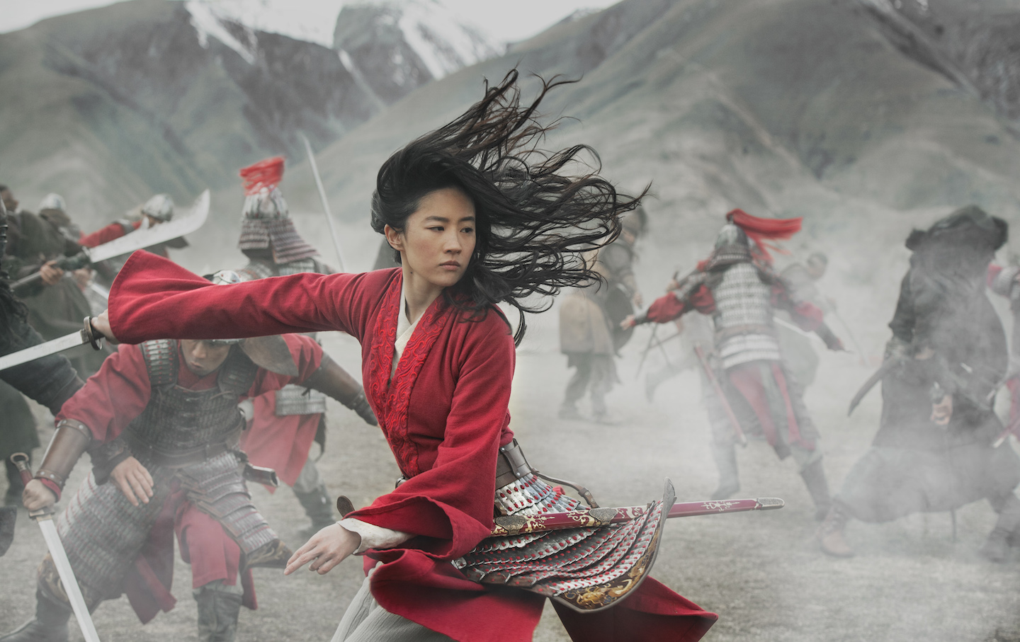 The Political Use and Misuse of ‘Mulan’