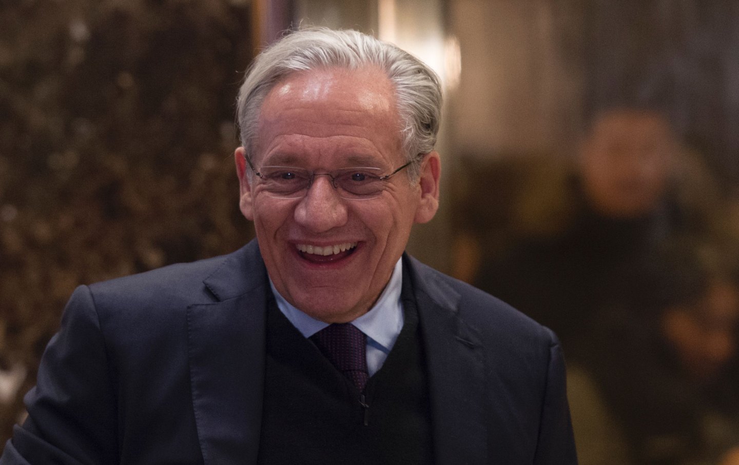 Bob Woodward