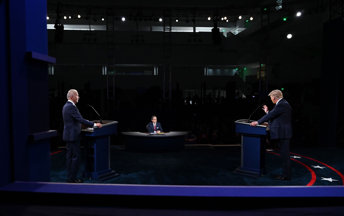 That Terrible Debate—and the Next Ones