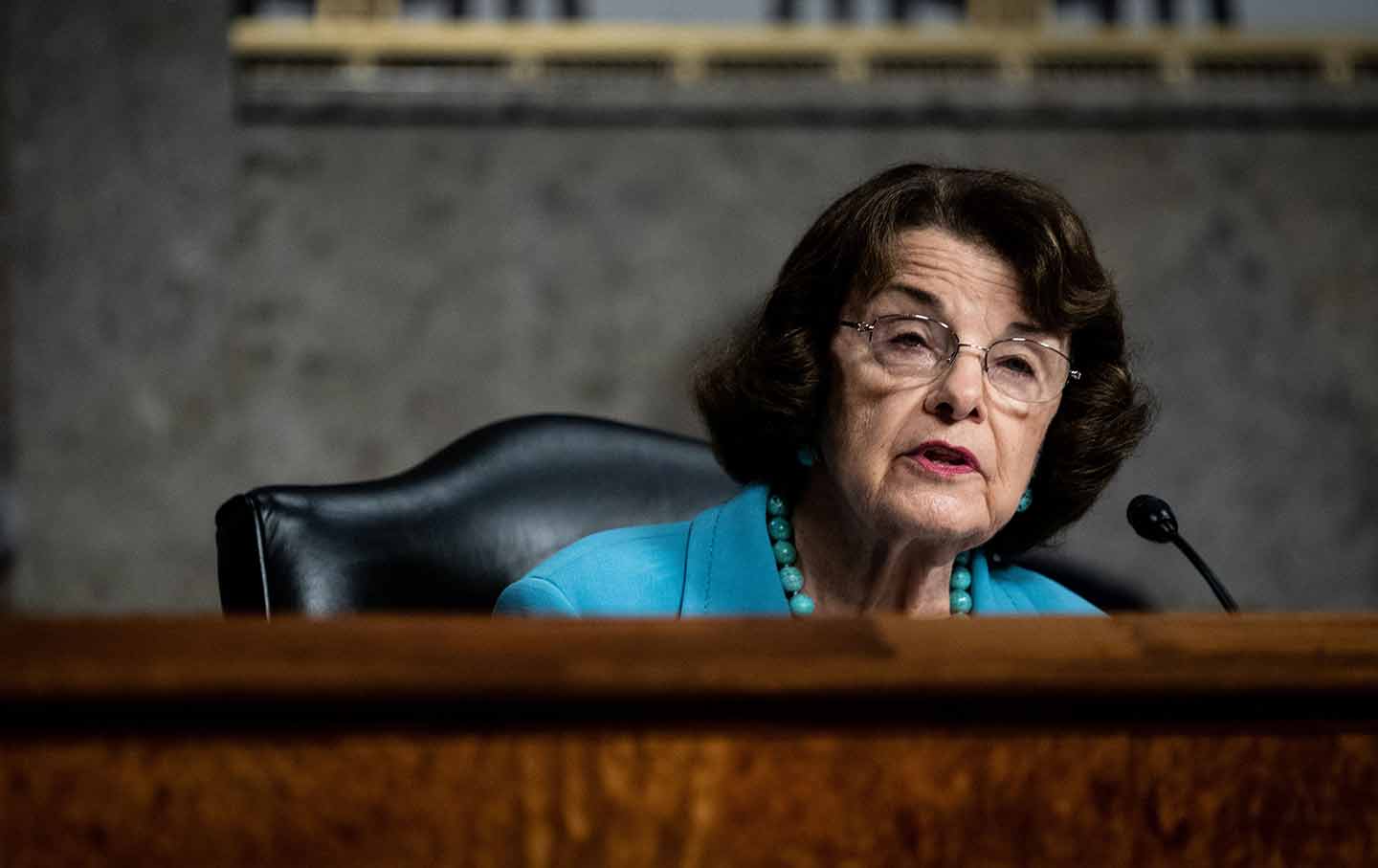 Dianne Feinstein and the Centrist Gerontocracy