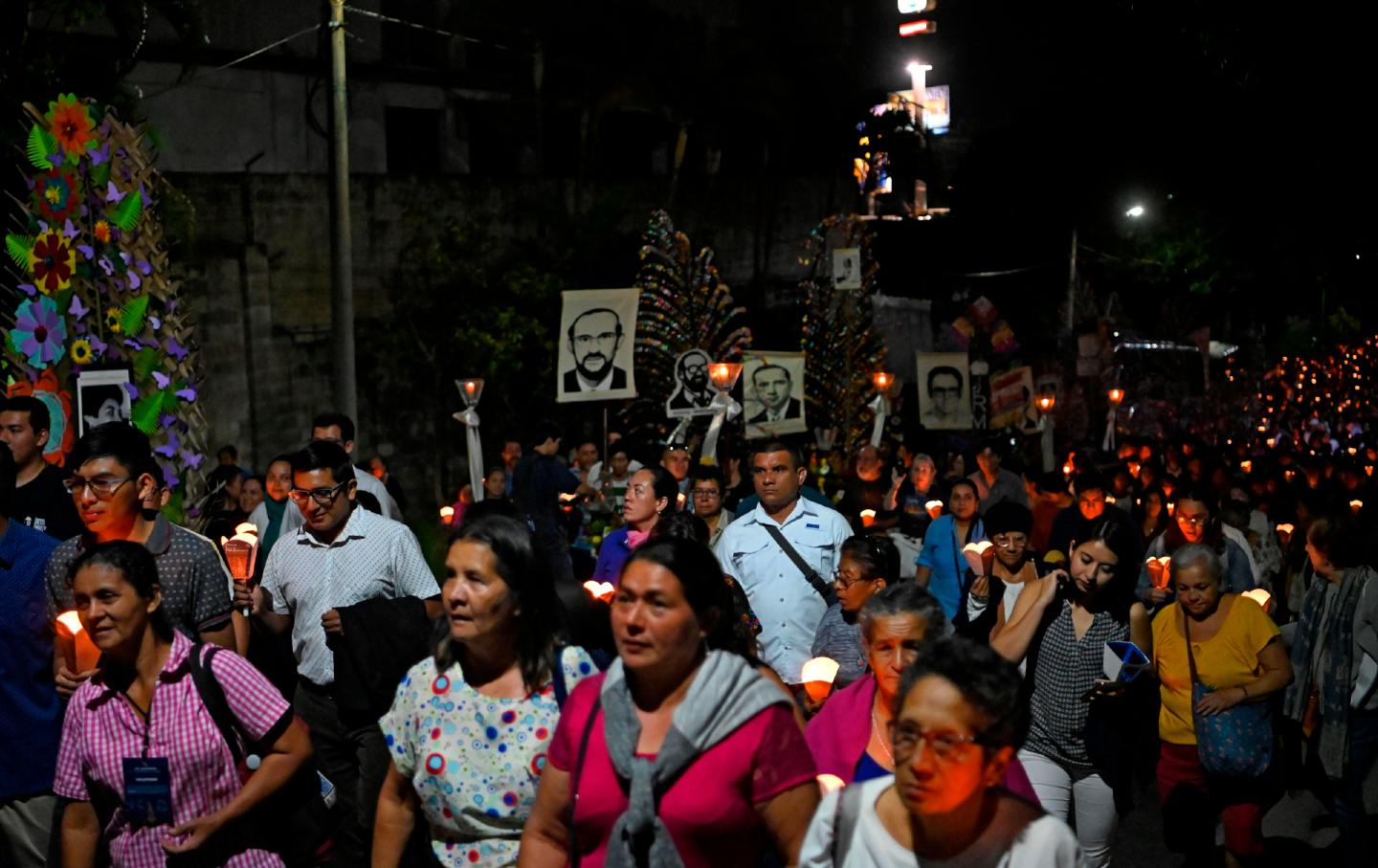 Justice, Finally, for a War Crime in El Salvador