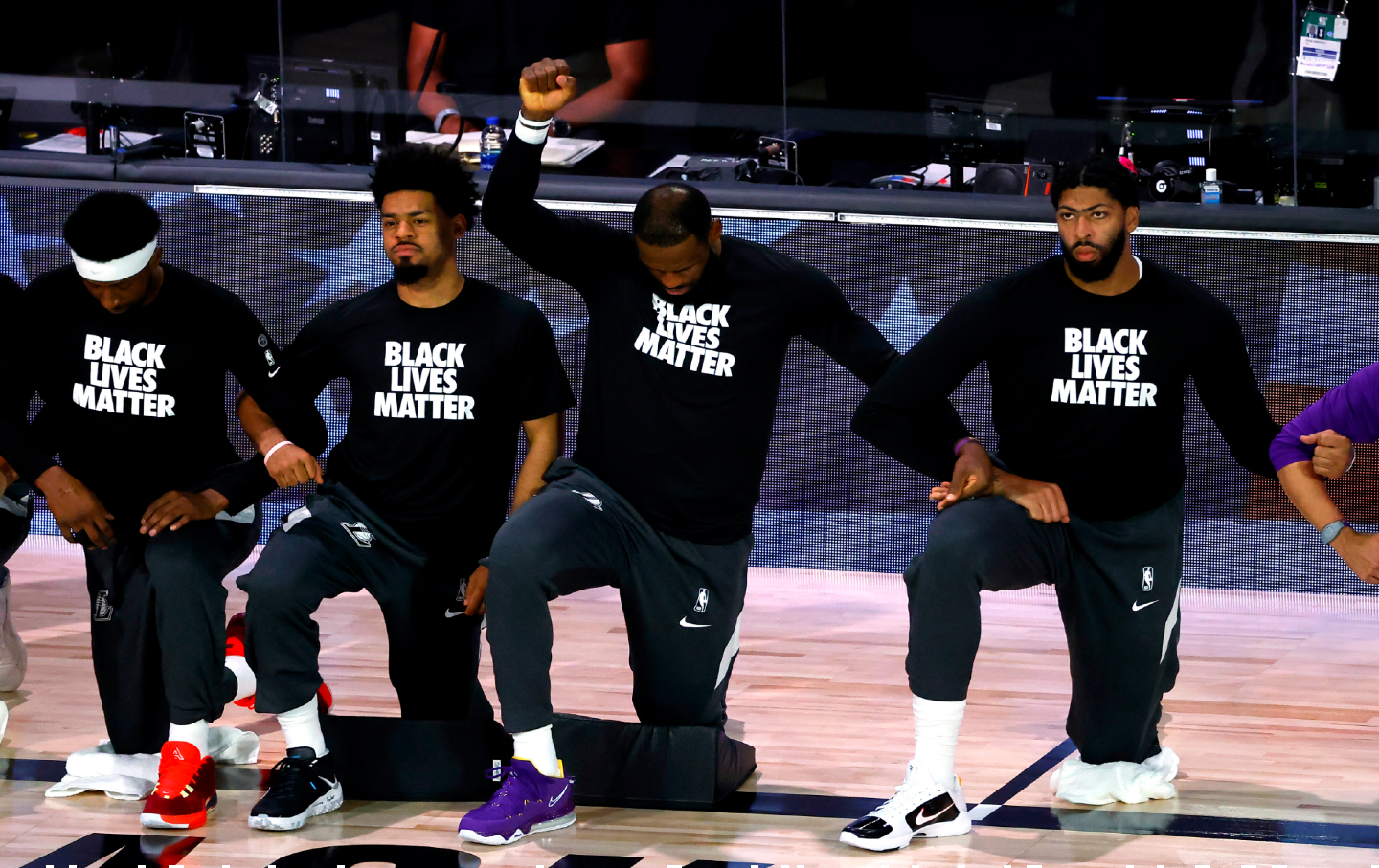 What Happened to Black Activism in Professional Sports?