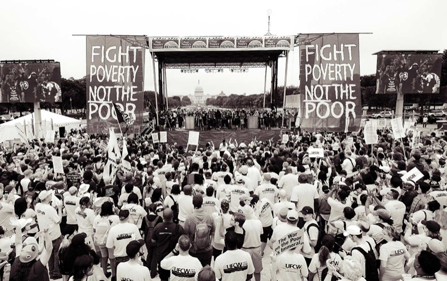 Faith and Labor Movements Are Bridging Trump’s Racial Divide With Hope and Love