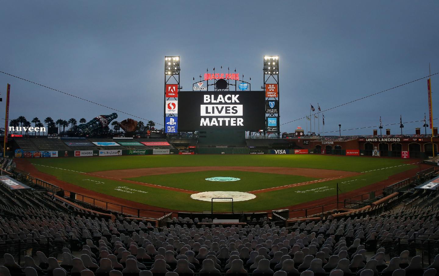 Making Black Lives Matter On and Off the Diamond