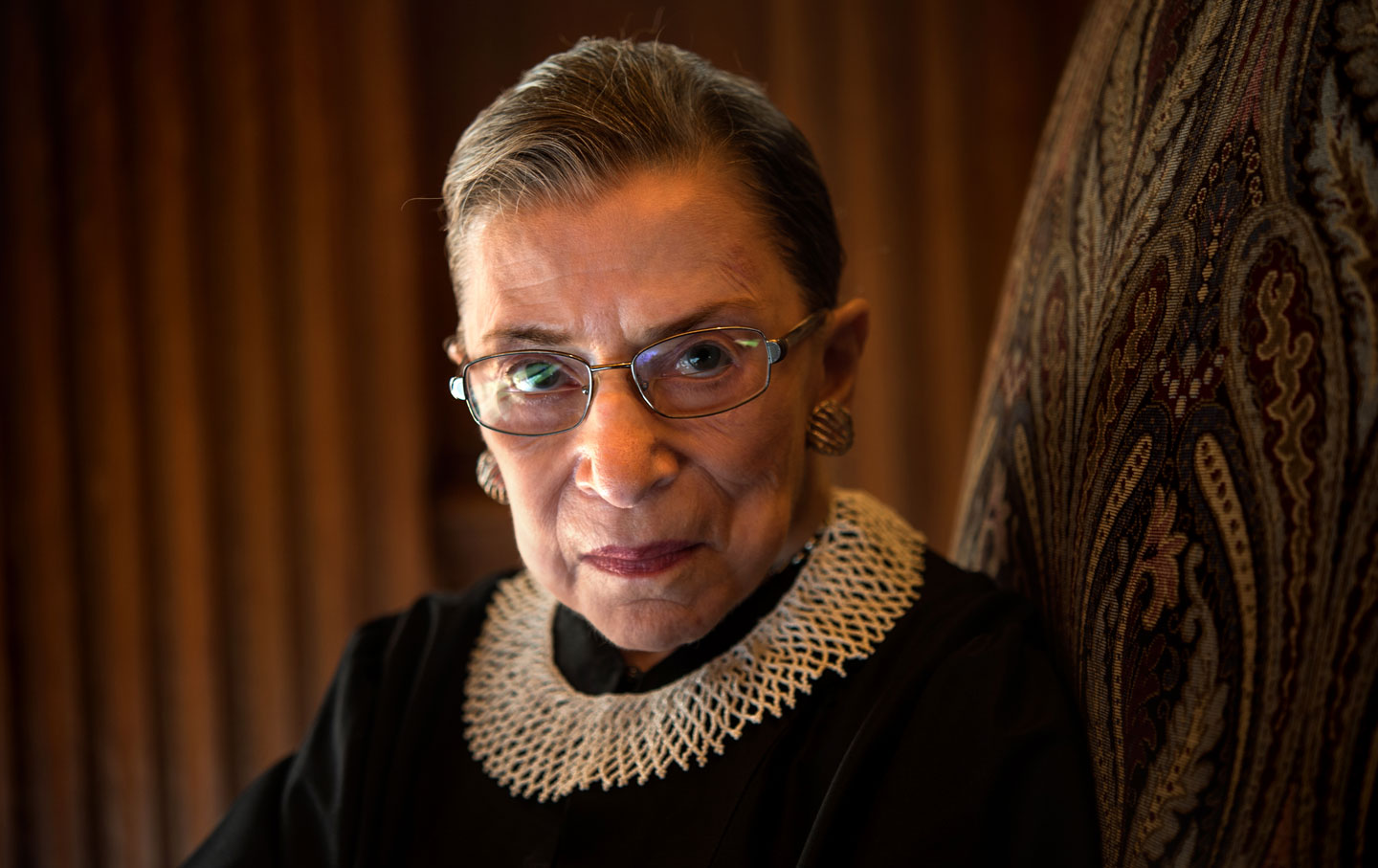 Ruth Bader Ginsburg’s Dying Wish: DISSENT!