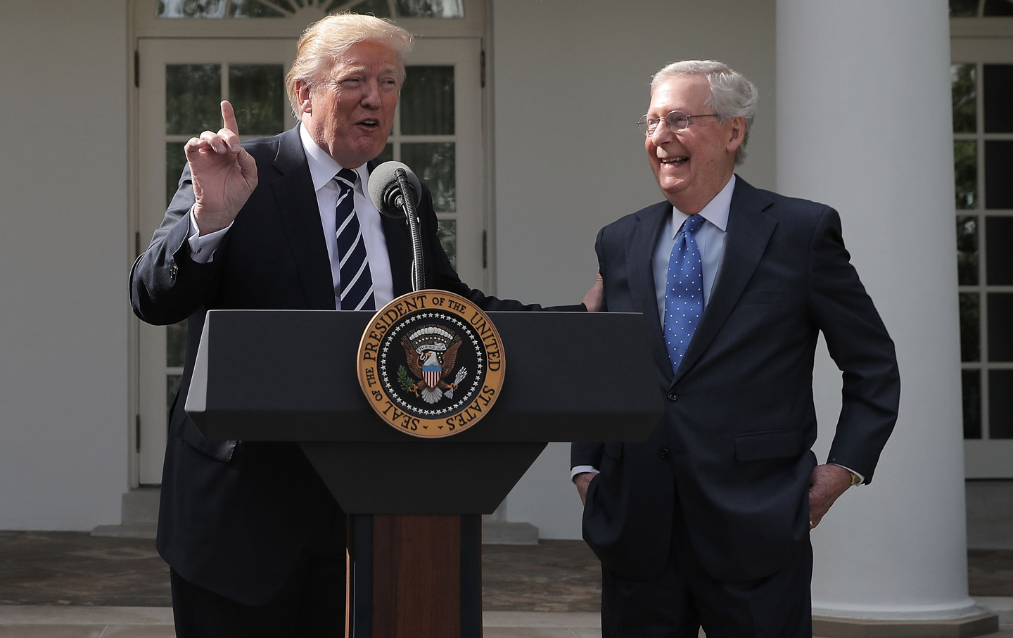 Trump and McConnell Are Undoing the Supreme Court’s Constitutional Legitimacy