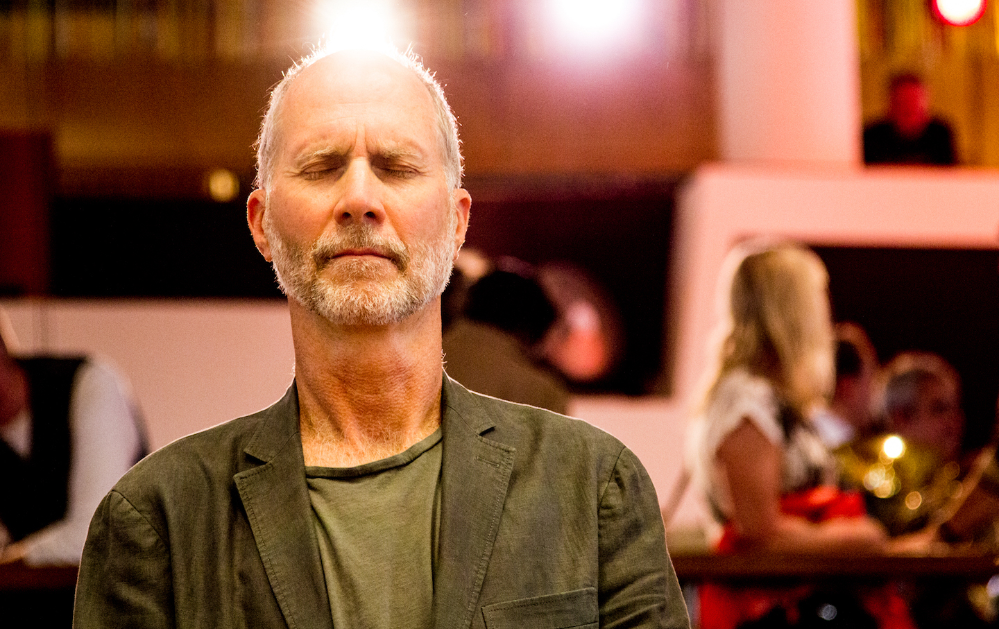 John Luther Adams’s Songs for a Vanished World
