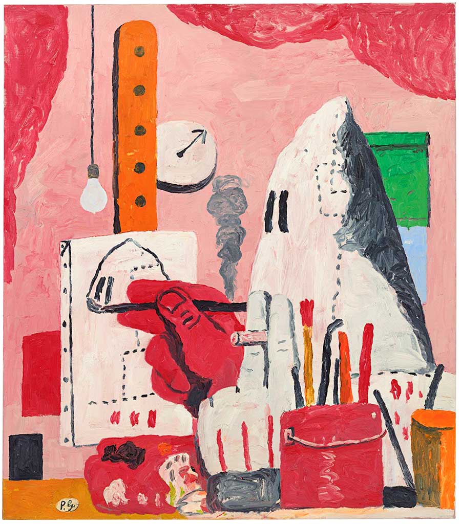 Open Letter: On Philip Guston Now