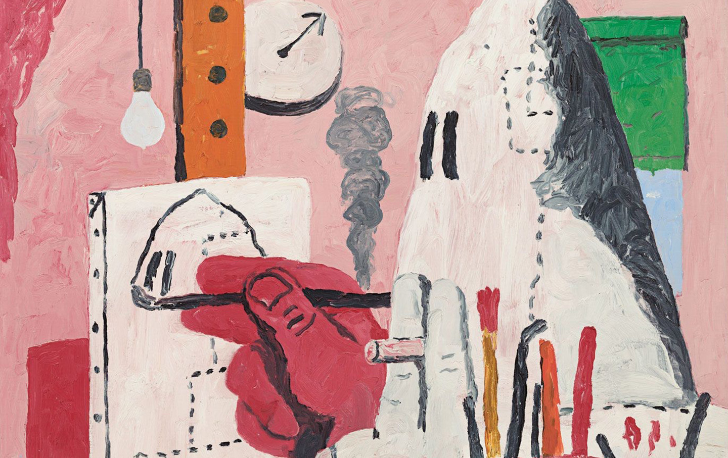 Don’t Hide the Art of Philip Guston