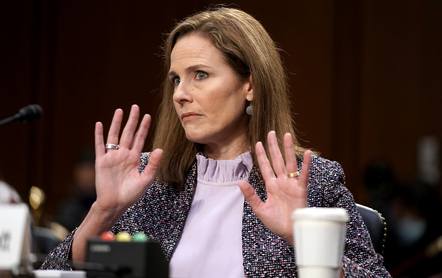 What Amy Coney Barrett Means For the Climate