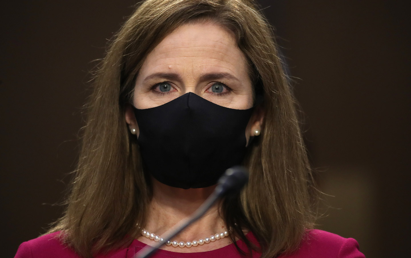Can Trump Delay the Election? Amy Coney Barrett’s a Big Maybe on That One