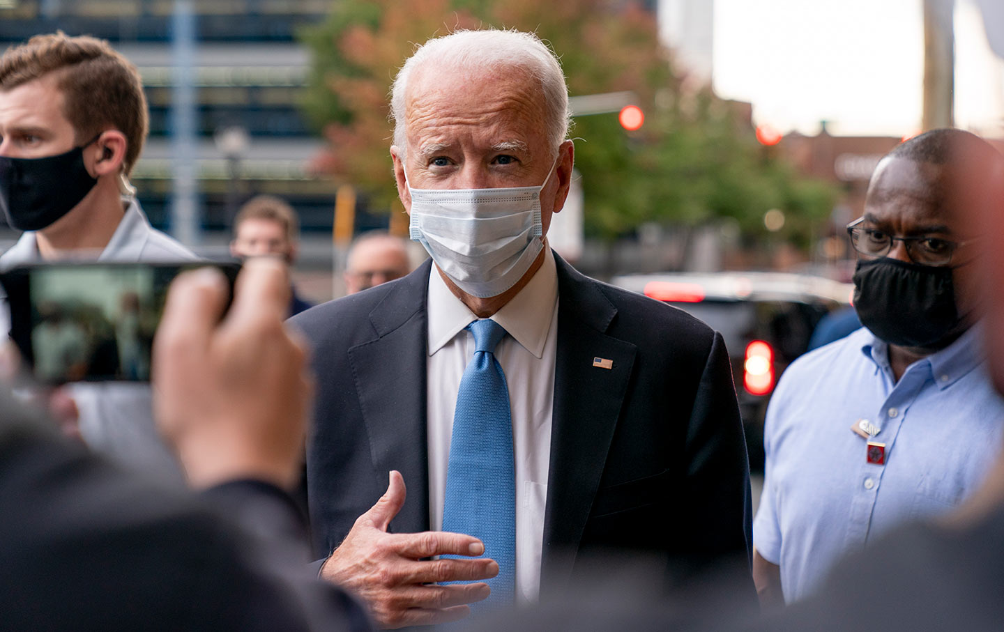 Biden Needs to Stop Talking Down Bernie Sanders and Medicare for All