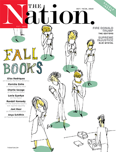 Cover of October 19/26, 2020, Issue