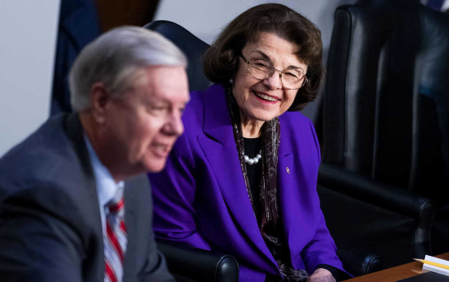 Dianne Feinstein Demonstrates Why Democratic Challenges to Democratic Incumbents Are Necessary