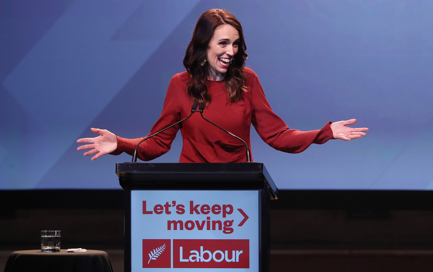 What Joe Biden Can Learn From Jacinda Ardern