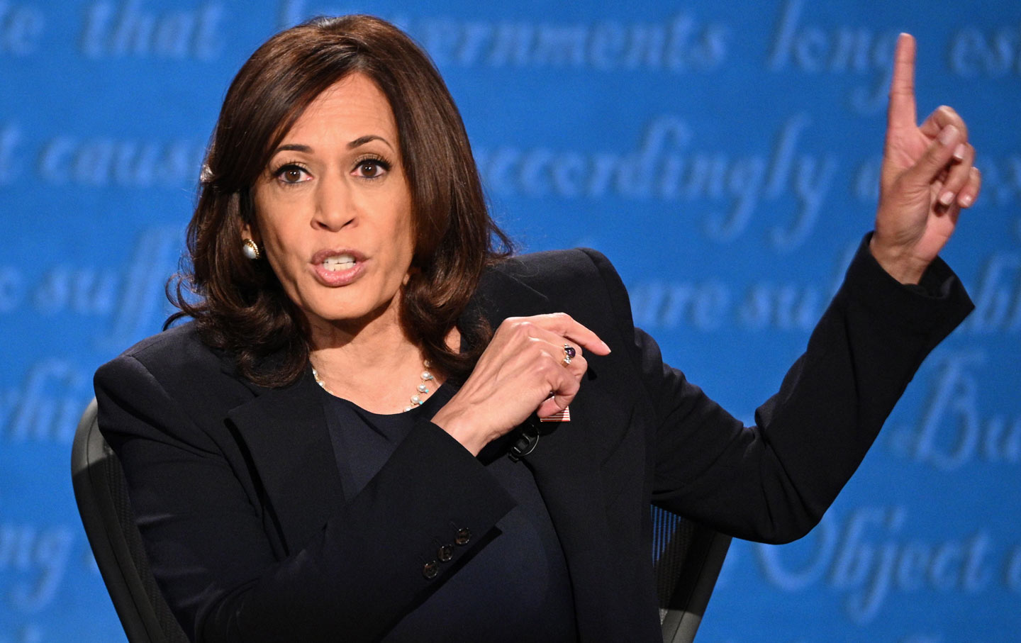 Kamala Harris Called Out Covid Lies and Guilty Men