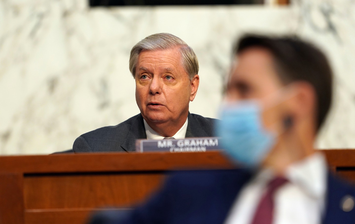 Lindsey Graham