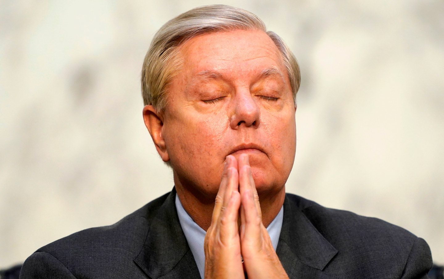 Lindsey Graham Just ‘Committed a Crime in Plain Sight’