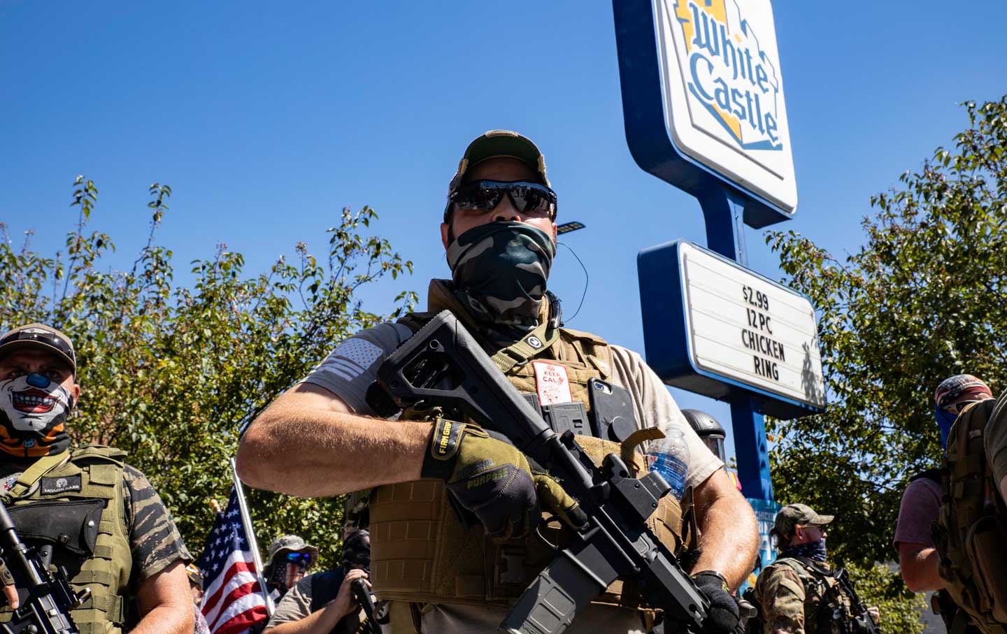 How America Turned on Itself The Nation