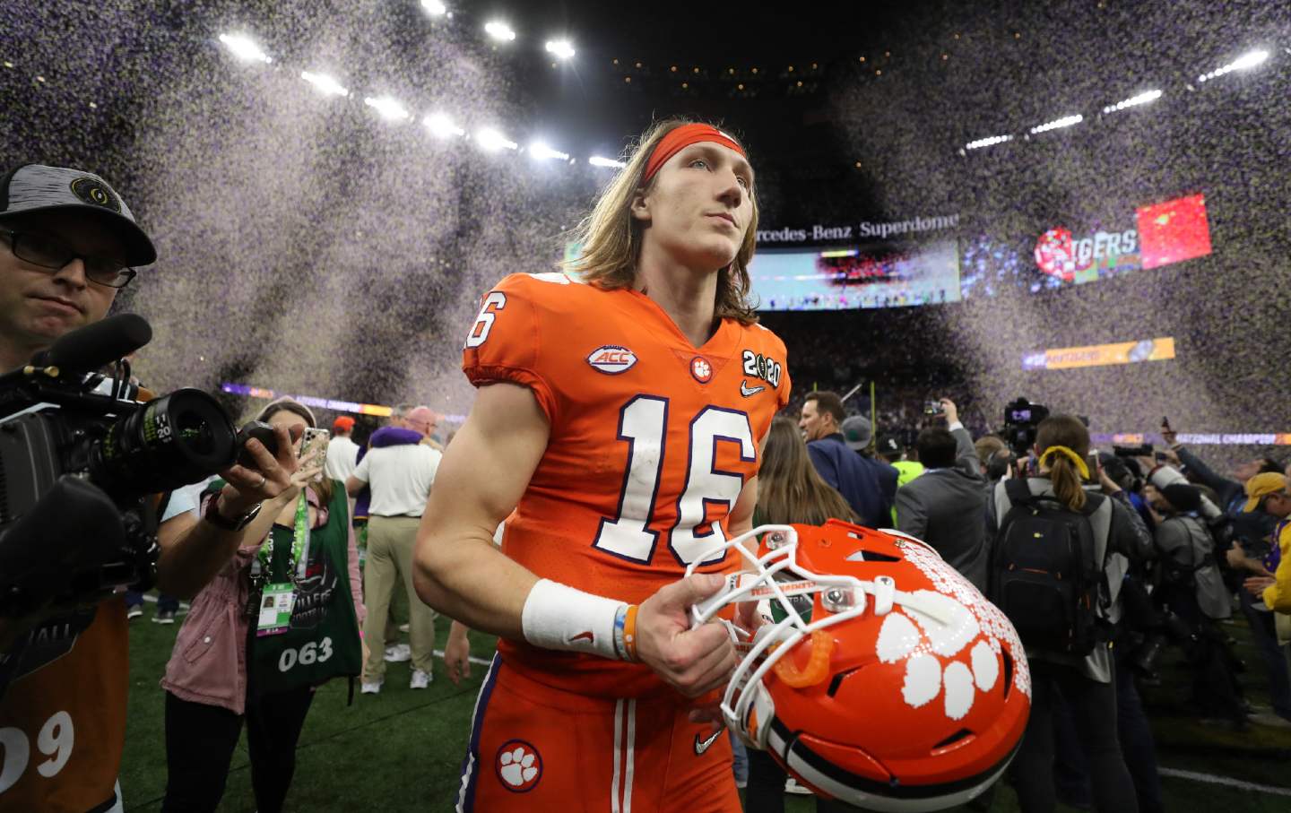 Trevor Lawrence