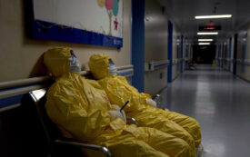 Desperation and Hope Amid the Wuhan Outbreak
