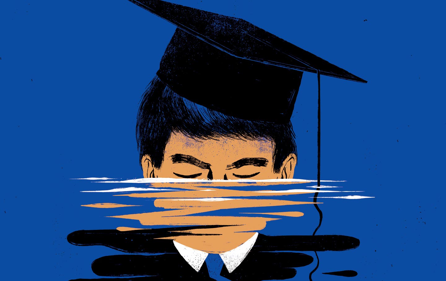 It’s Not Just Students Drowning in Debt. Colleges Are Too!