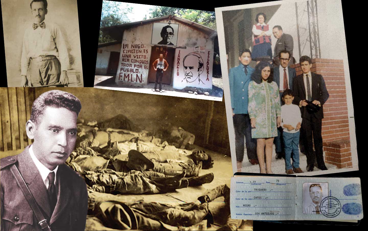 Unforgetting: Confronting El Salvador’s—and My Family’s—Past