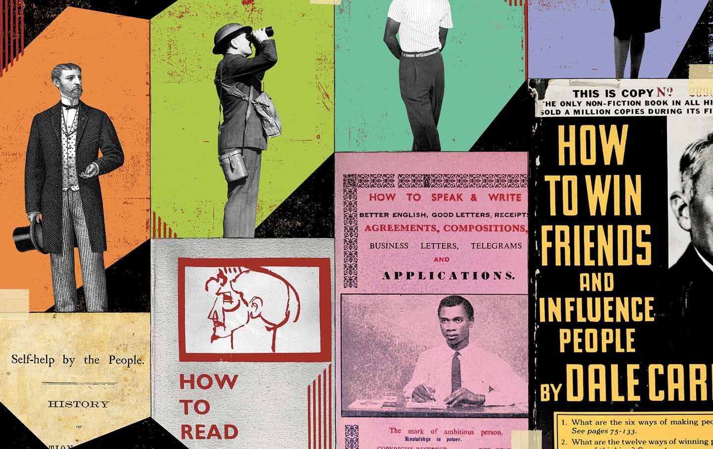 The Radical Origins of Self-Help Literature