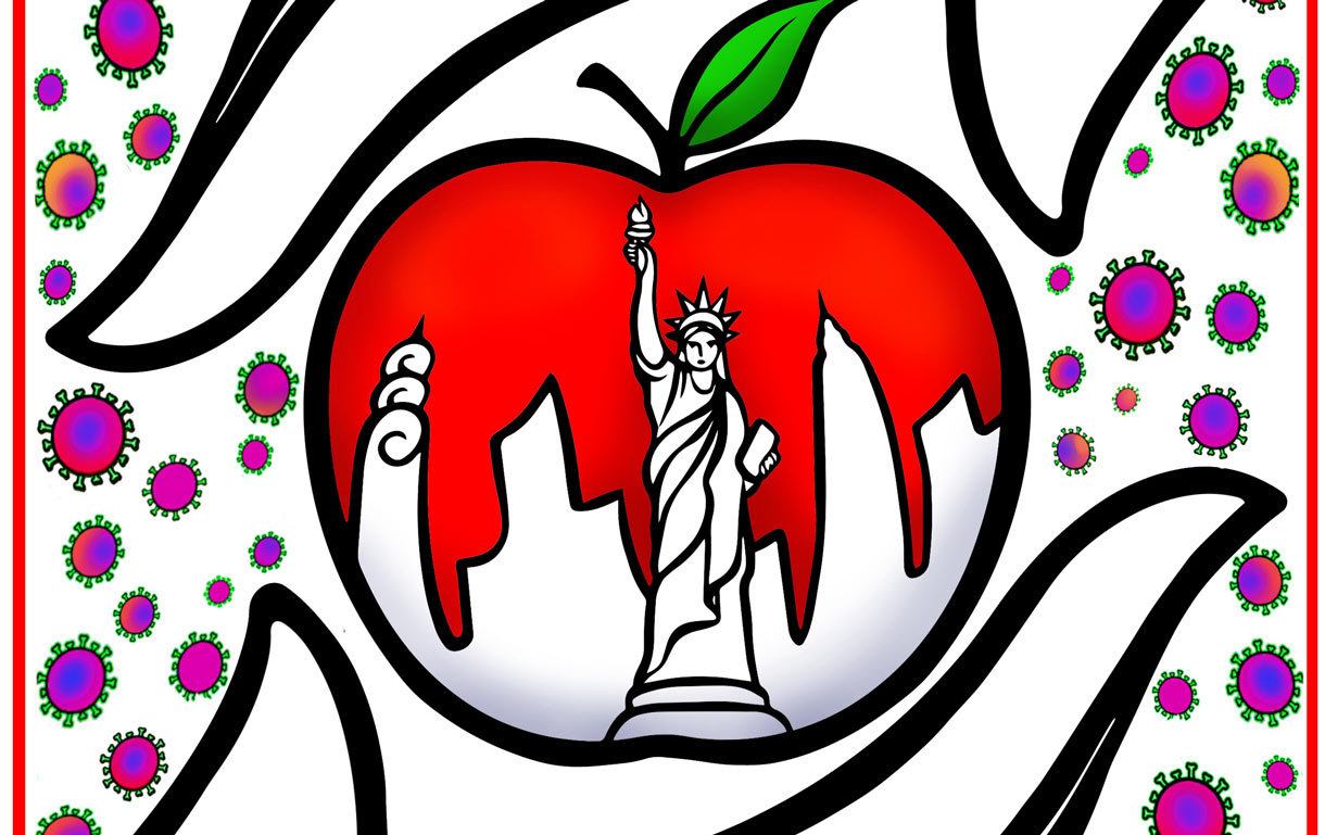 Take Care, Big Apple!