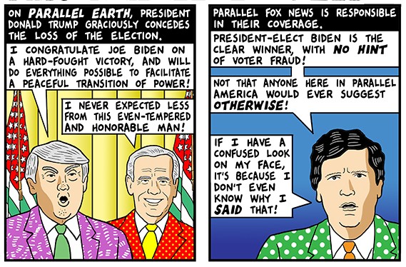 Tom Tomorrow cartoon