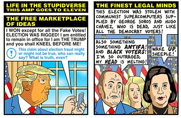 Tom Tomorrow cartoon